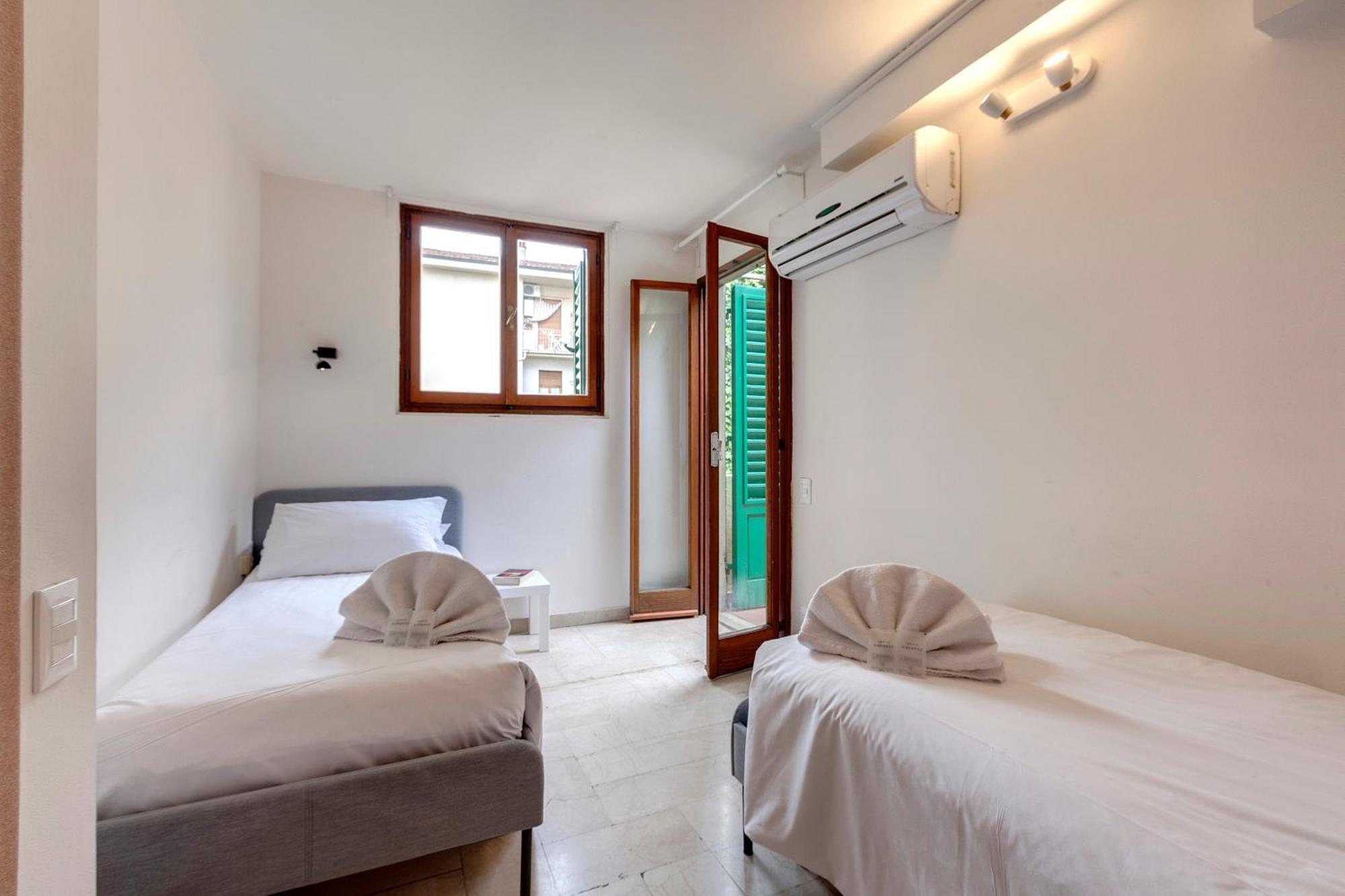 Fiorenza Historical Apartment By Mamo Florence Exterior photo
