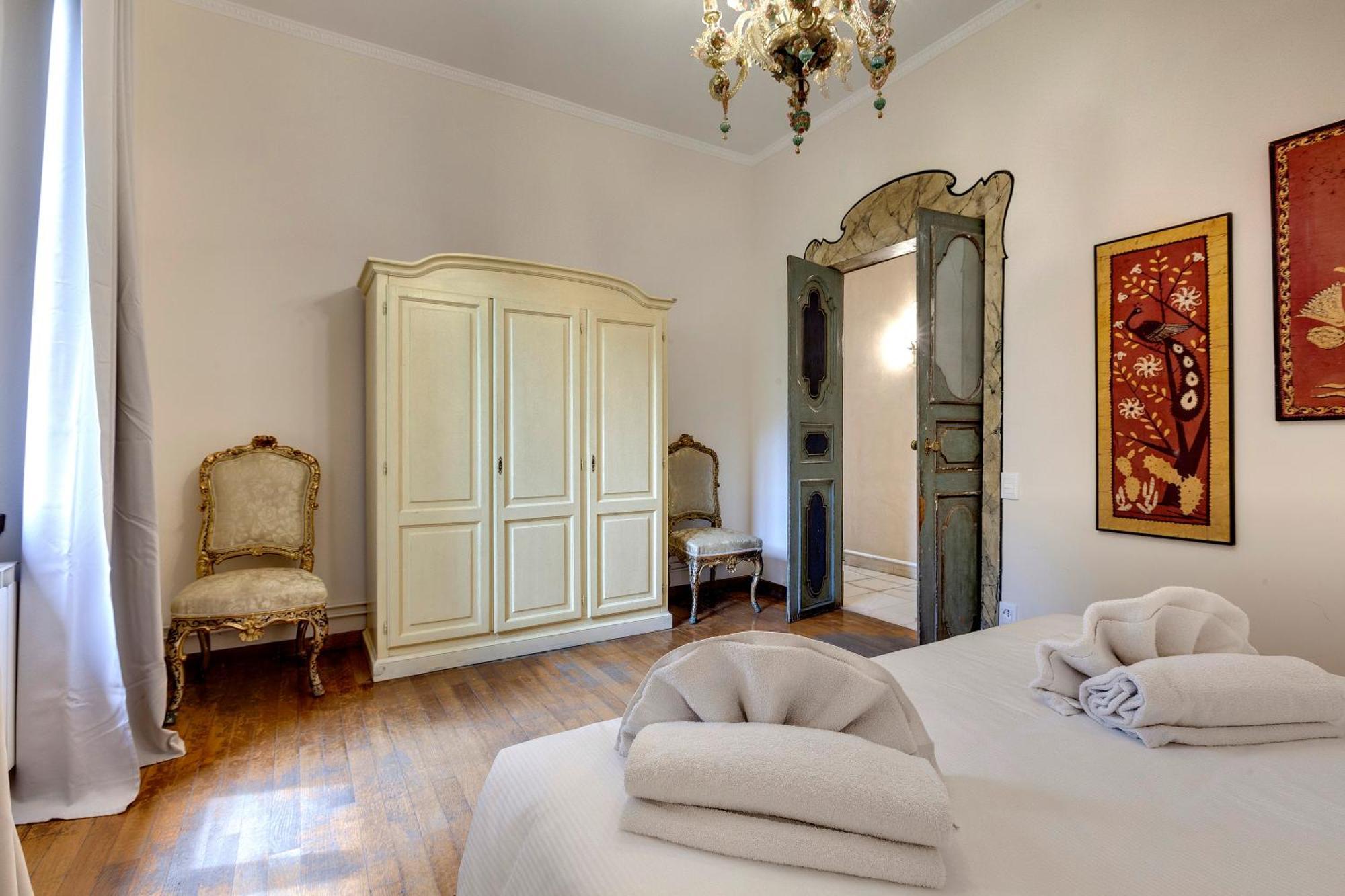 Fiorenza Historical Apartment By Mamo Florence Exterior photo