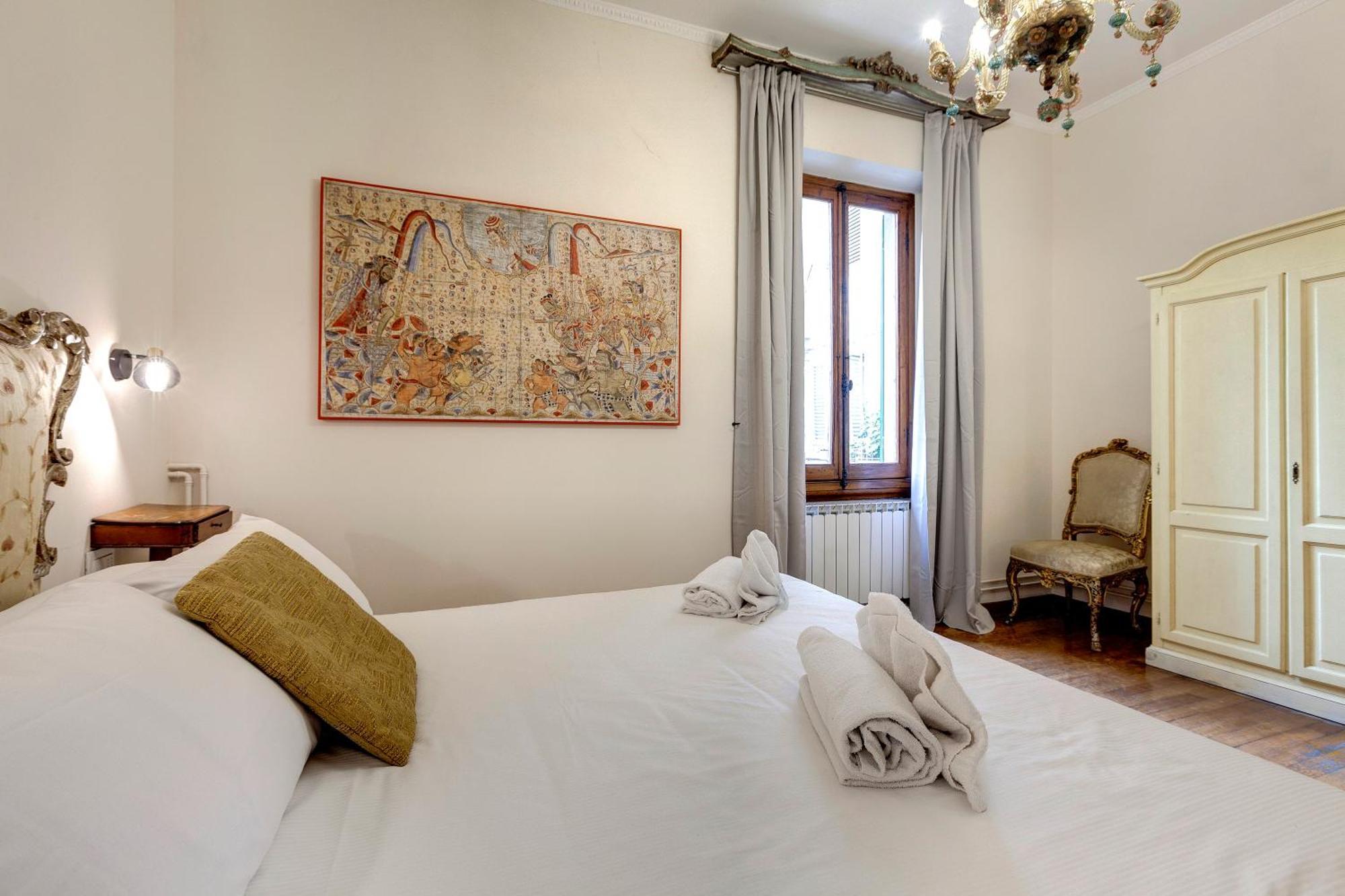 Fiorenza Historical Apartment By Mamo Florence Exterior photo