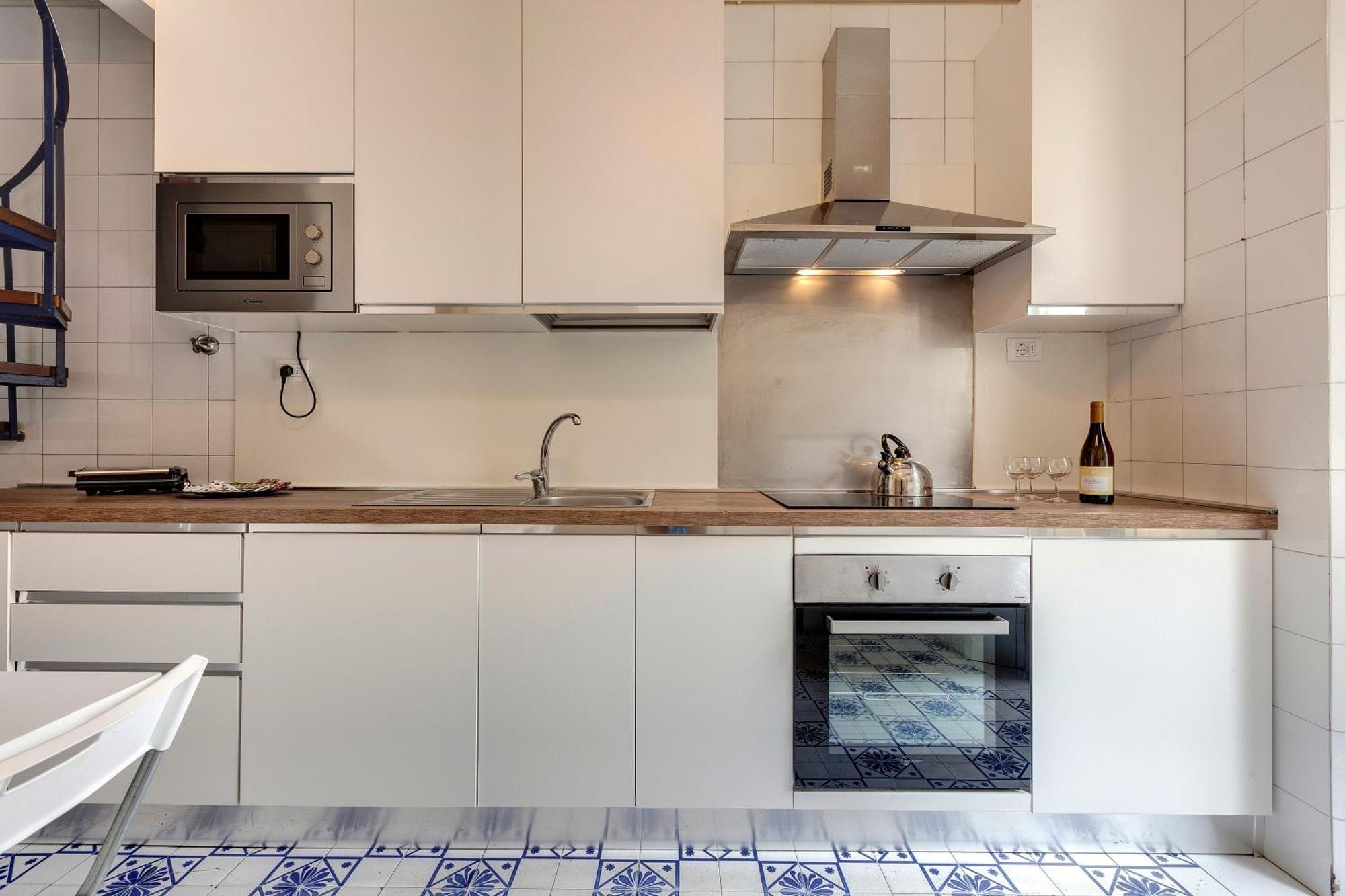 Fiorenza Historical Apartment By Mamo Florence Exterior photo