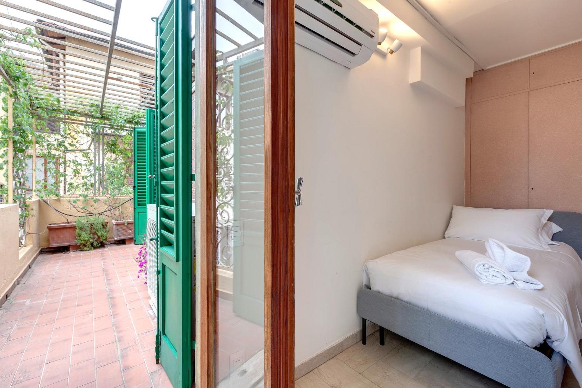Fiorenza Historical Apartment By Mamo Florence Exterior photo