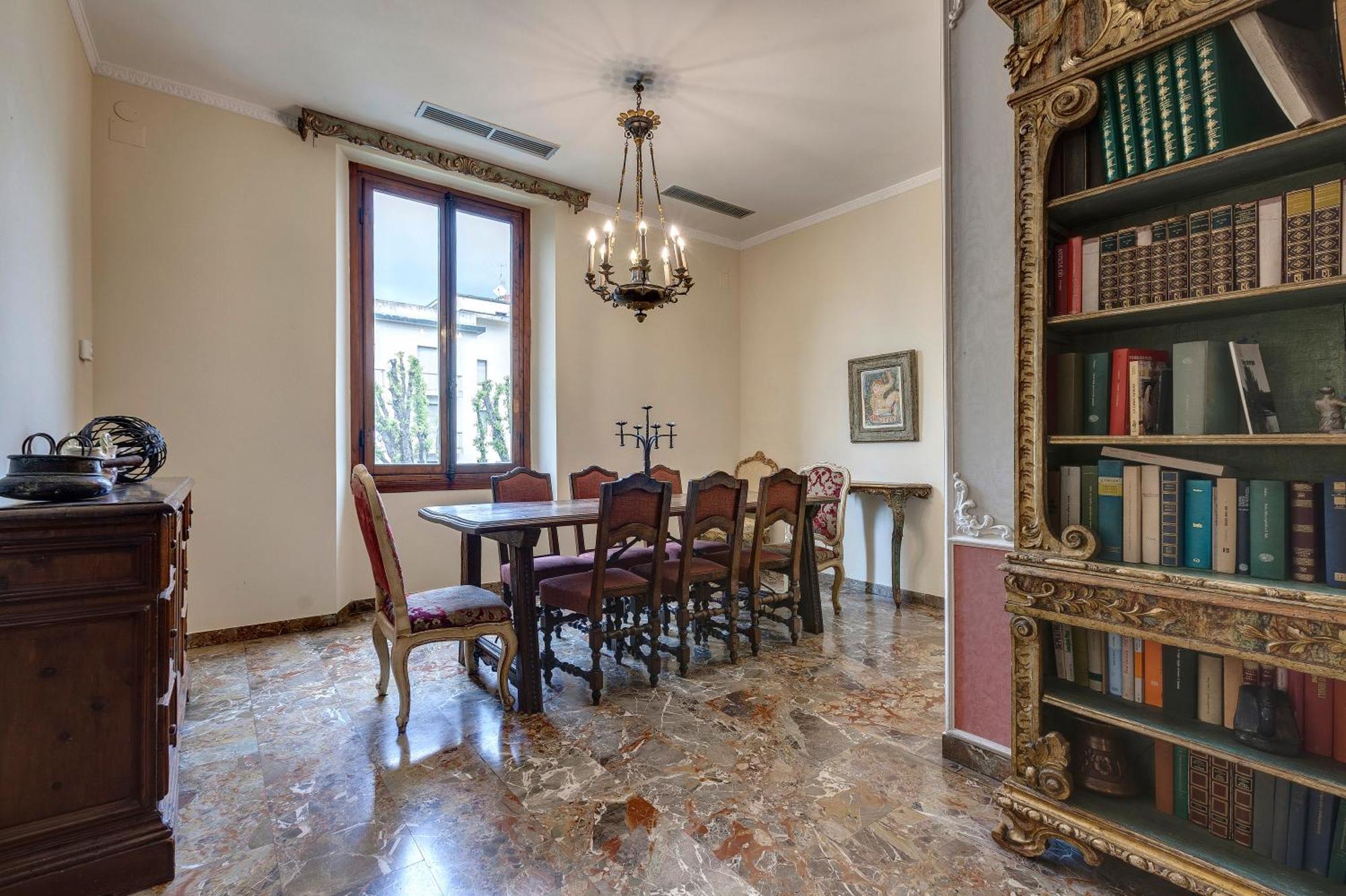 Fiorenza Historical Apartment By Mamo Florence Exterior photo
