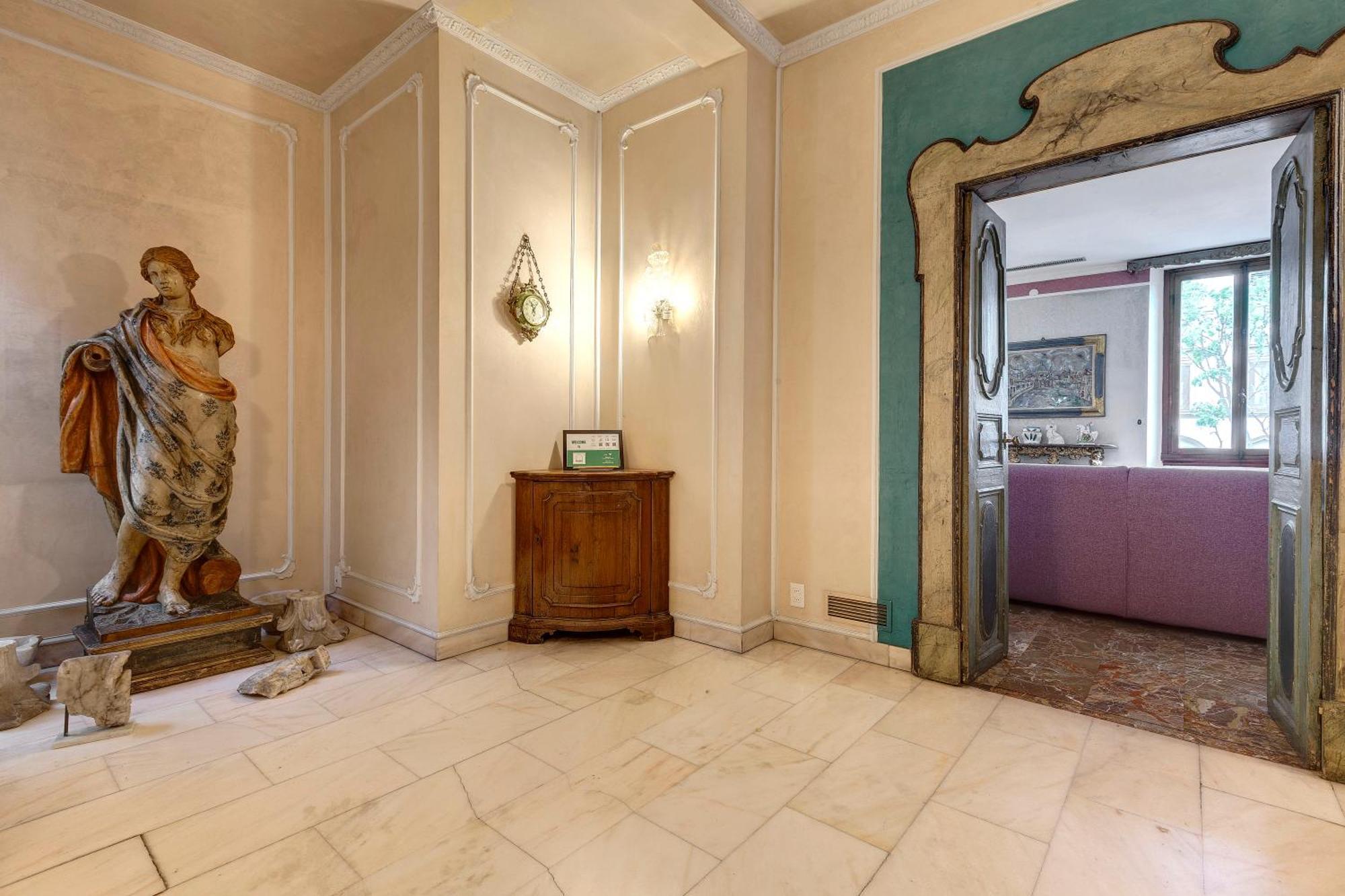 Fiorenza Historical Apartment By Mamo Florence Exterior photo