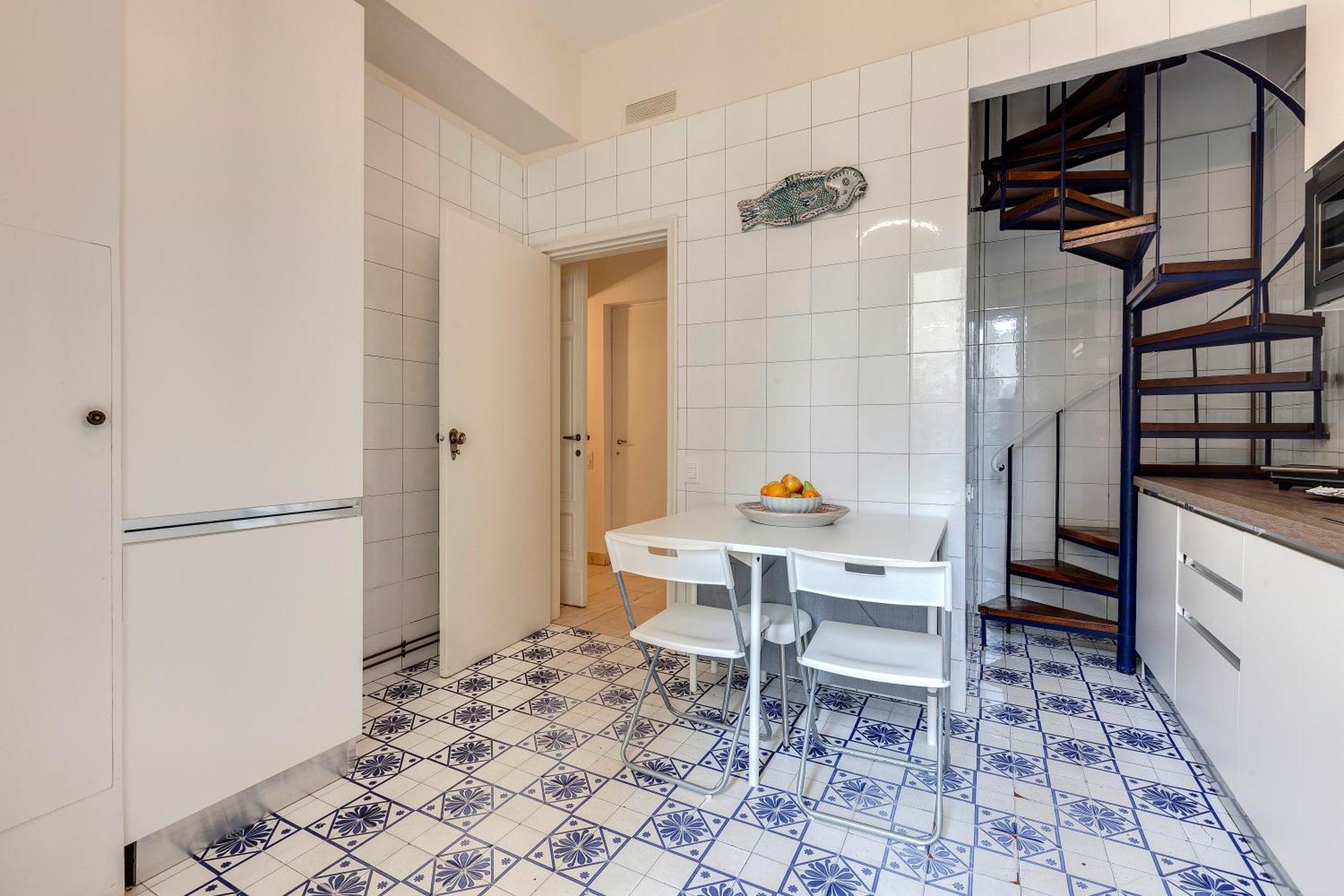 Fiorenza Historical Apartment By Mamo Florence Exterior photo