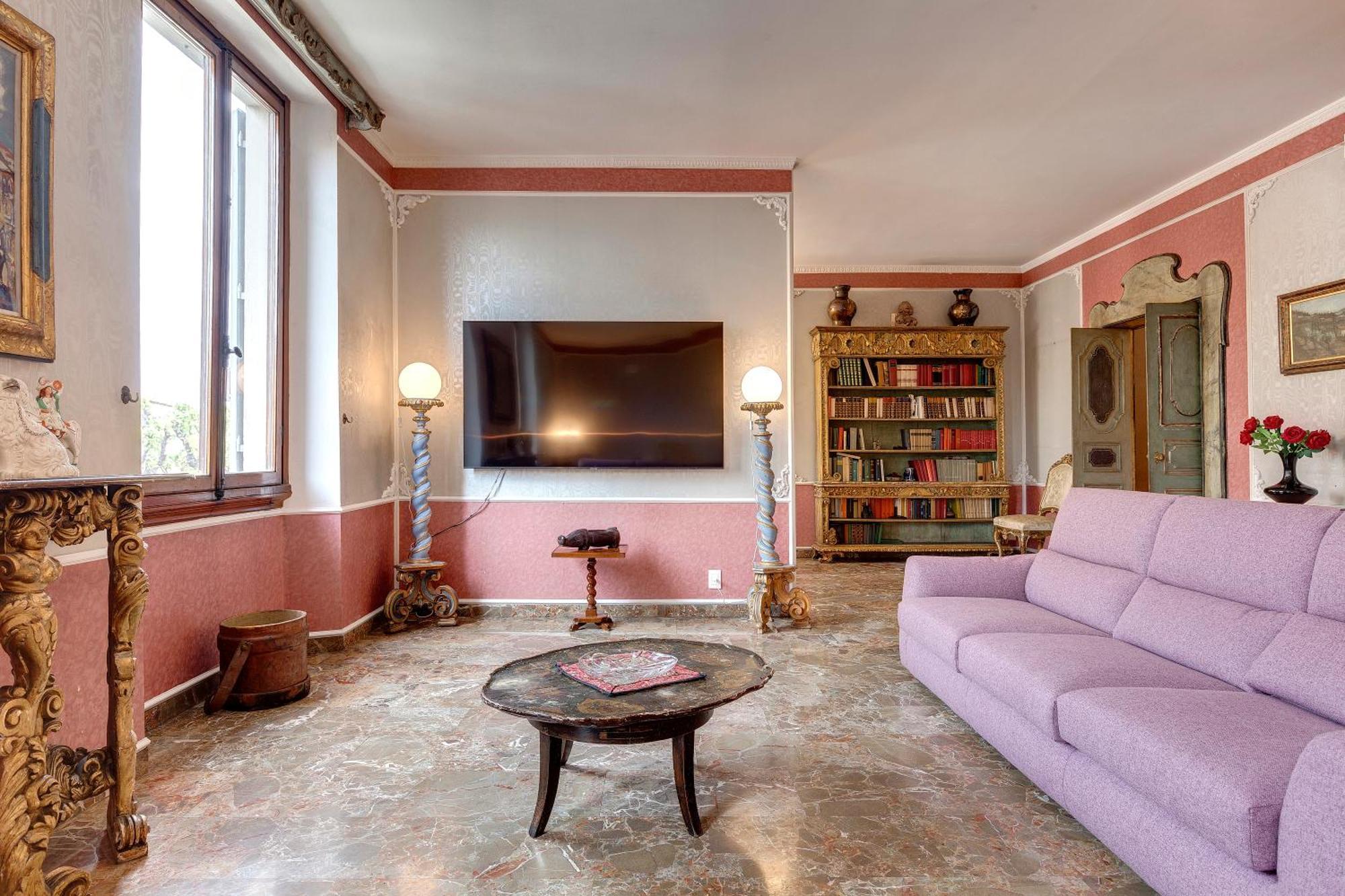 Fiorenza Historical Apartment By Mamo Florence Exterior photo