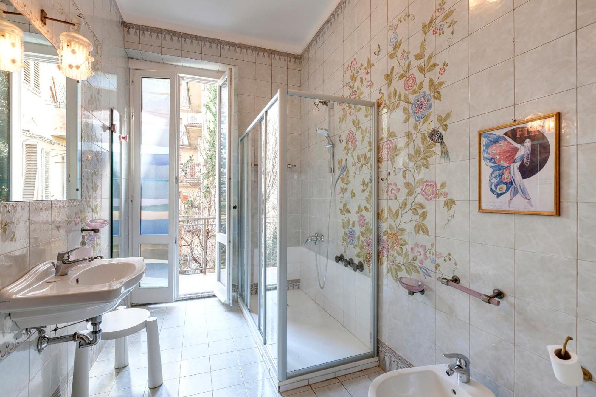 Fiorenza Historical Apartment By Mamo Florence Exterior photo