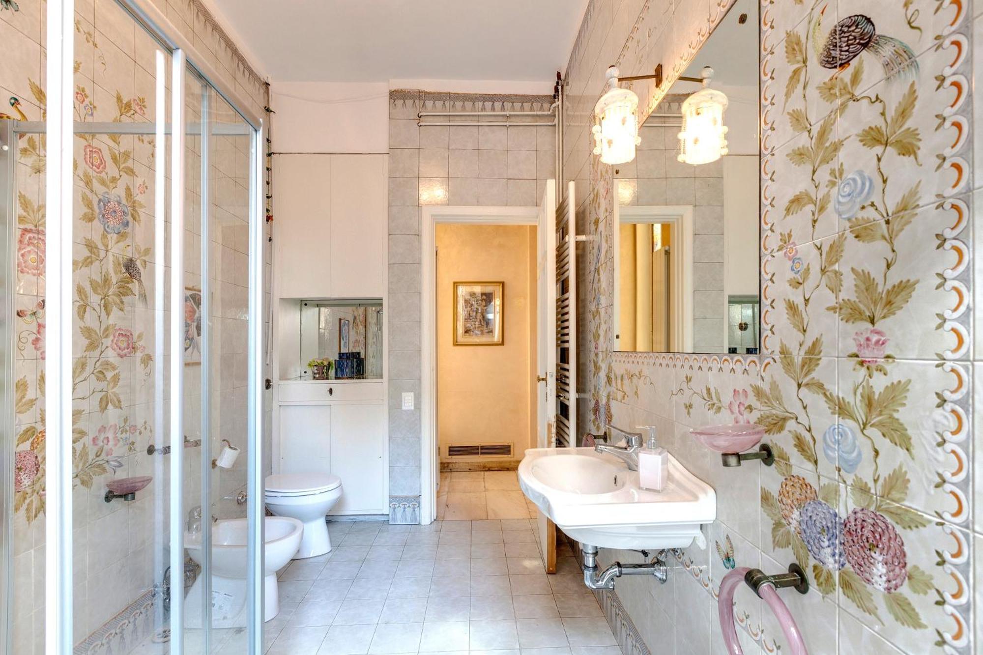 Fiorenza Historical Apartment By Mamo Florence Exterior photo