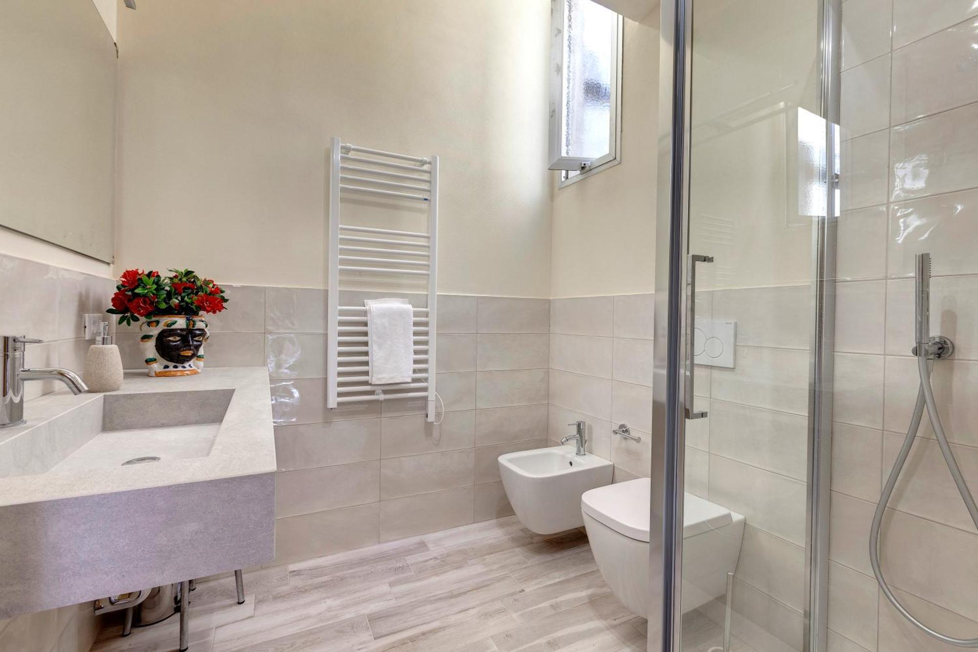 Fiorenza Historical Apartment By Mamo Florence Exterior photo