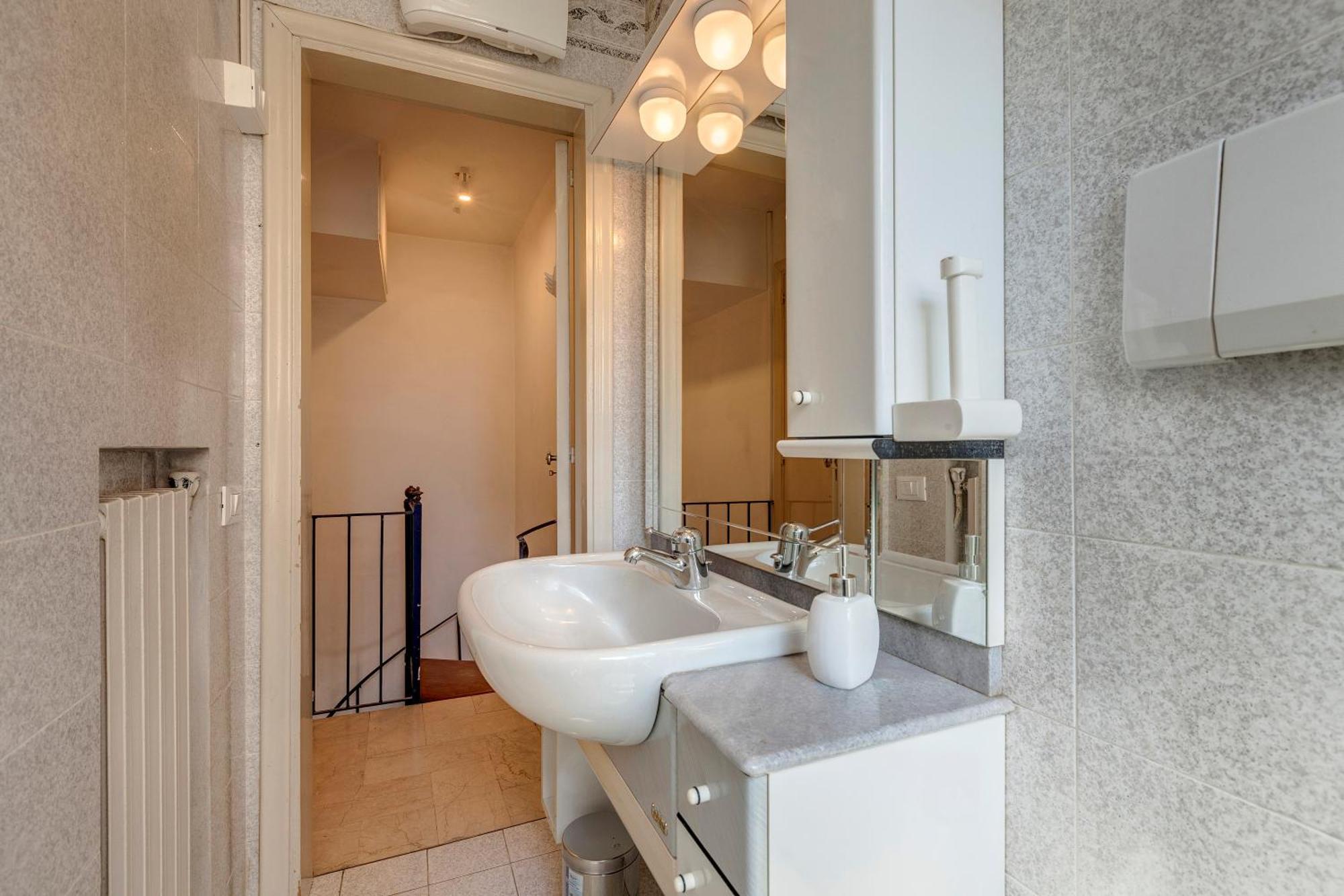 Fiorenza Historical Apartment By Mamo Florence Exterior photo