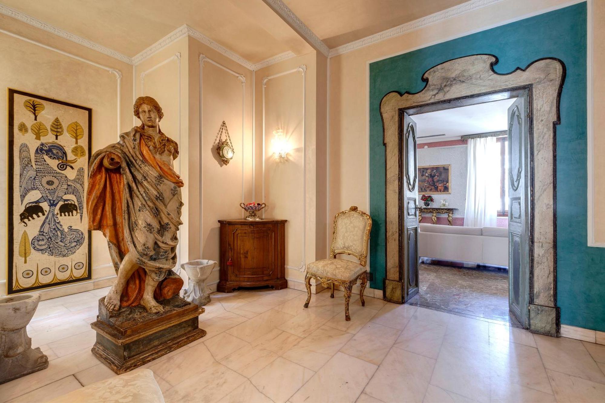Fiorenza Historical Apartment By Mamo Florence Exterior photo