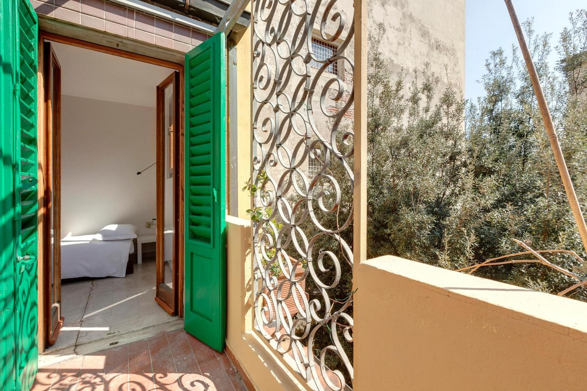 Fiorenza Historical Apartment By Mamo Florence Exterior photo